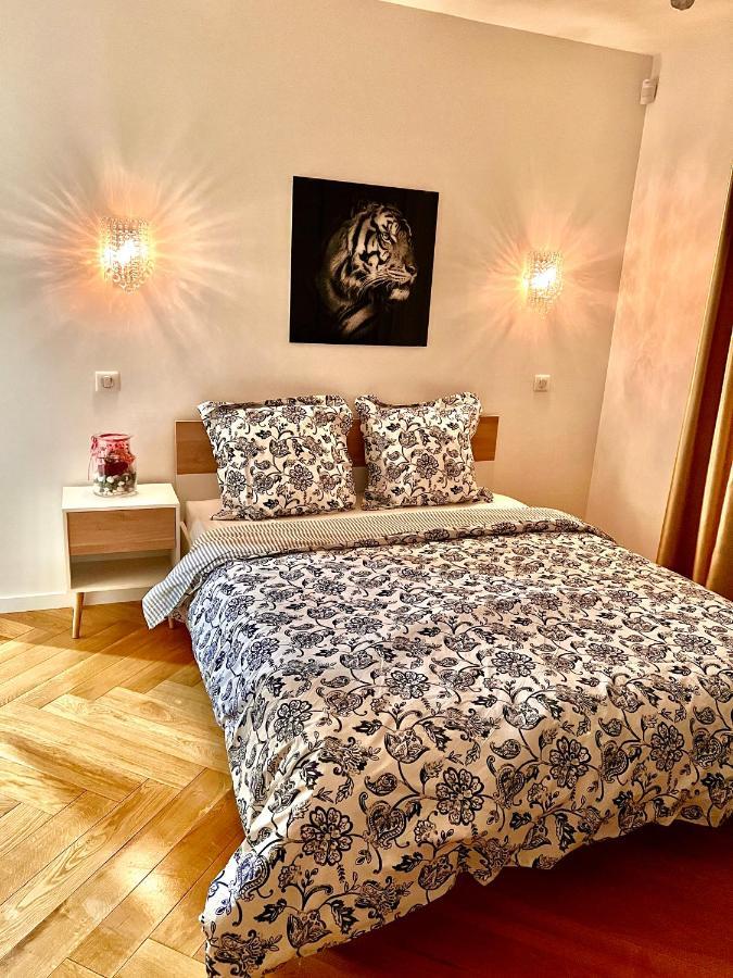 Alexandru Home Boissy-Saint-Leger Ngoại thất bức ảnh